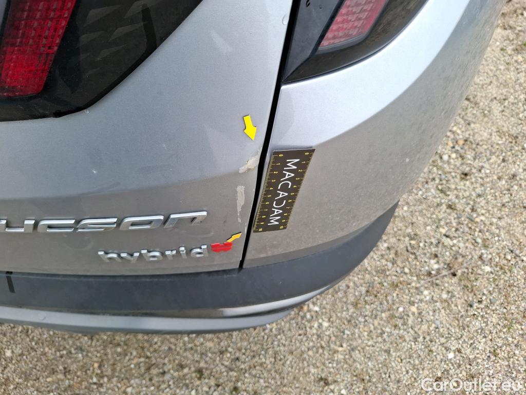  Hyundai  Tucson  Creative Hybrid 2WD 1.6 T-GDI 230CV BVA6 E6d #4