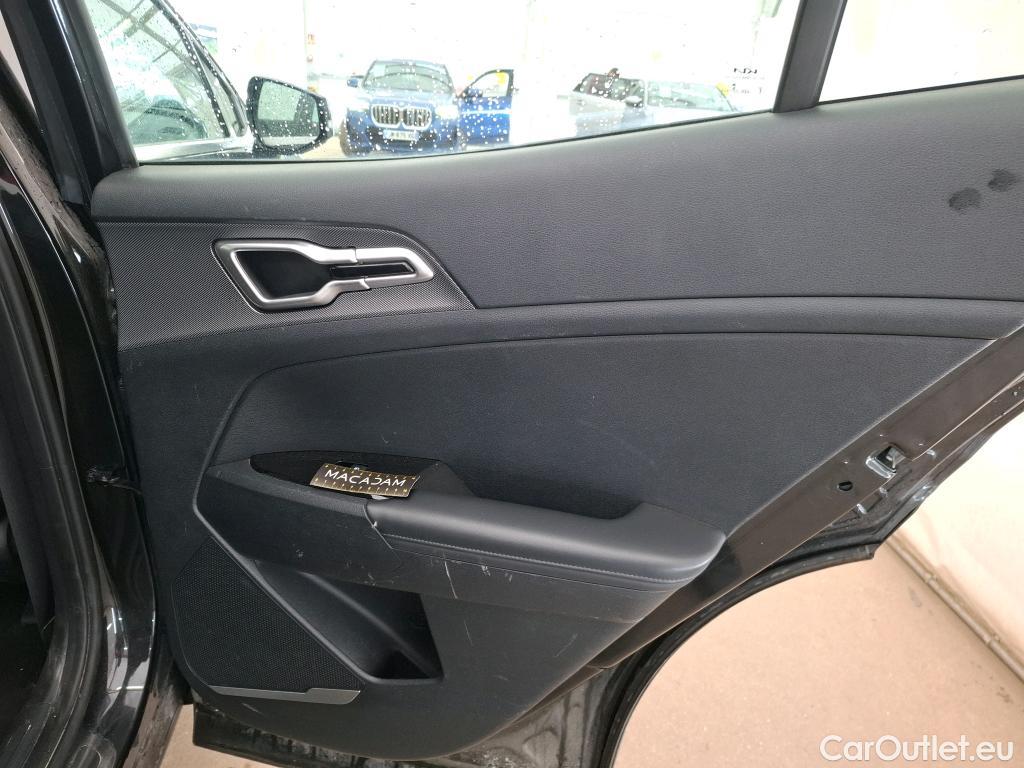  KIA  Sportage KIA  / 2021 / 5P / SUV 1.6 T-GDI 265 PHEV AUTO 4WD ACTIVE BUSIN #15