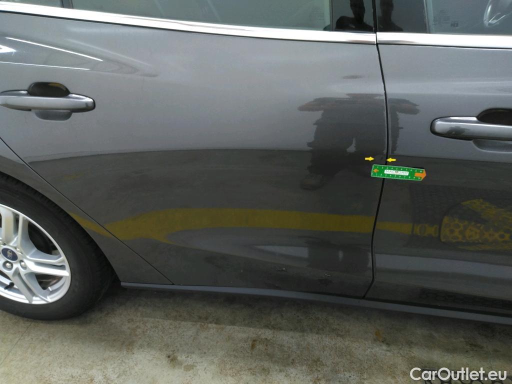  Ford  Focus  Turnier Trend Business 1.5 EcoBlue 120CV BVM6 E6dT #7