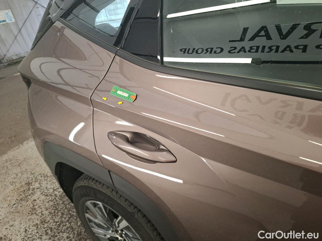 Hyundai  Tucson  Business Mild-Hybrid 2WD 1.6 CRDI 135CV BVA7 E6d #3