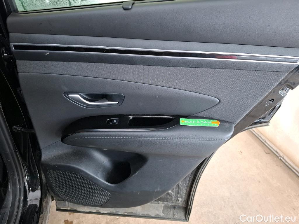  Hyundai  Tucson HYUNDAI  / 2020 / 5P / SUV 1.6 CRDI 136 DCT-7 HYBRID 48V CREATIVE #5