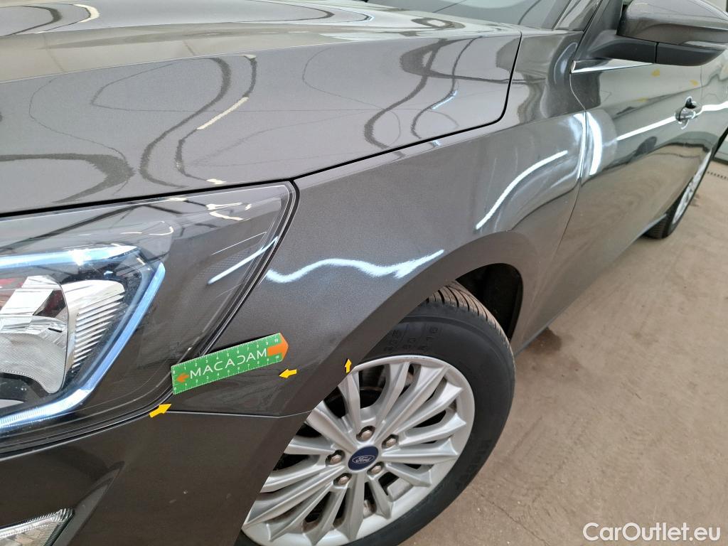  Ford  Focus  Turnier Titanium X 1.5 EcoBlue 120CV BVM6 E6d #1