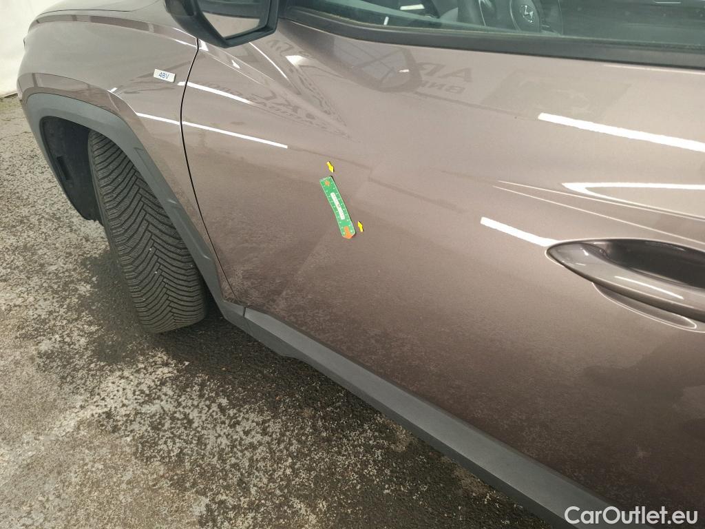  Hyundai  Tucson  Business Mild-Hybrid 2WD 1.6 CRDI 135CV BVA7 E6d #25