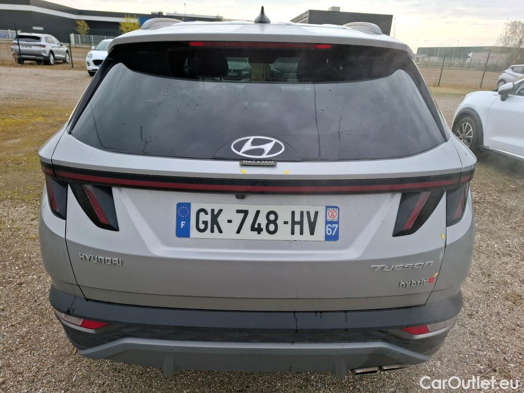  Hyundai  Tucson  Creative Hybrid 2WD 1.6 T-GDI 230CV BVA6 E6d #1