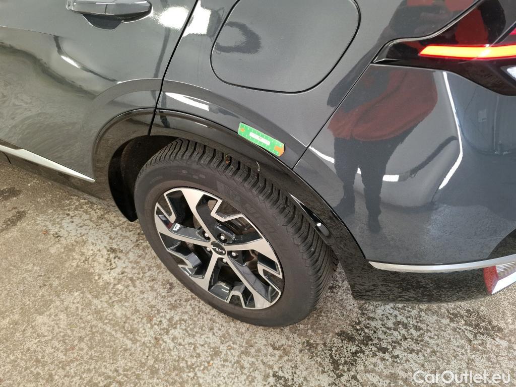  KIA  Sportage  Design 1.6 CRDi 135CV BVA7 E6d #12