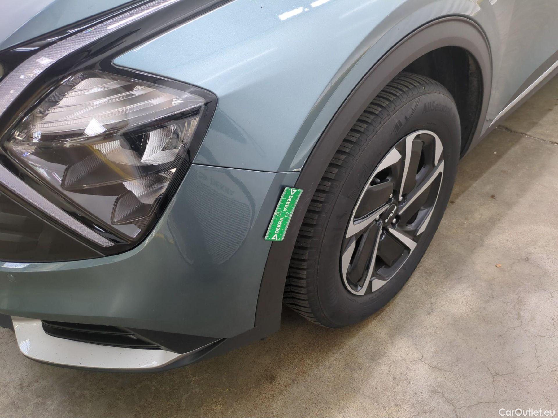  KIA  Sportage  Active Hybrid 1.6 T-GDi 230CV BVA6 E6d #27