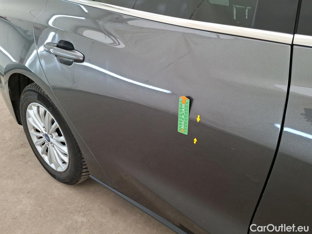  Ford  Focus  Turnier Titanium X 1.5 EcoBlue 120CV BVM6 E6d #5