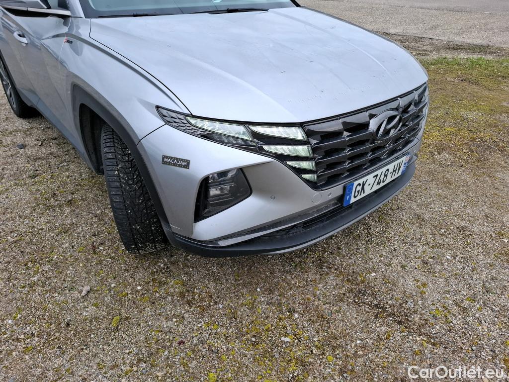  Hyundai  Tucson  Creative Hybrid 2WD 1.6 T-GDI 230CV BVA6 E6d #30