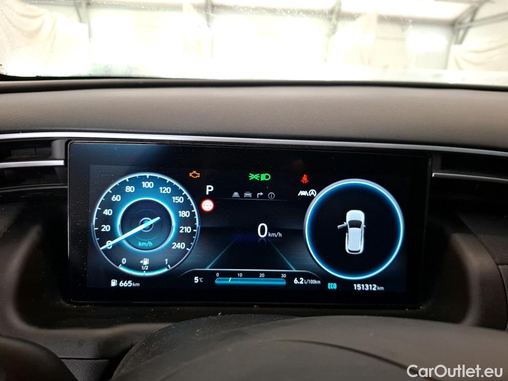 Hyundai  Tucson HYUNDAI  / 2020 / 5P / SUV 1.6 CRDI 136 DCT-7 HYBRID 48V CREATIVE #20