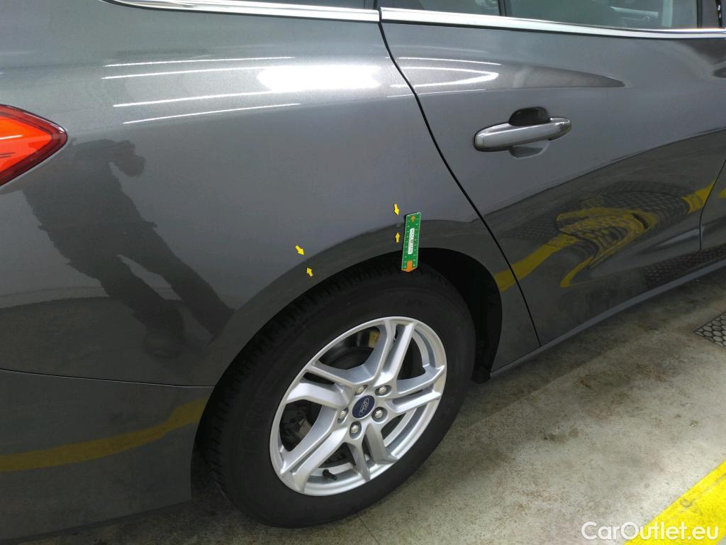  Ford  Focus  Turnier Trend Business 1.5 EcoBlue 120CV BVM6 E6dT #1