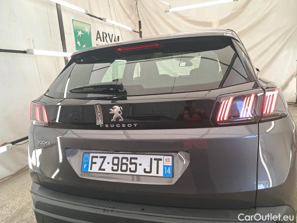  Peugeot  3008  Active Business 1.2 PureTech 130CV BVA8 E6d #11