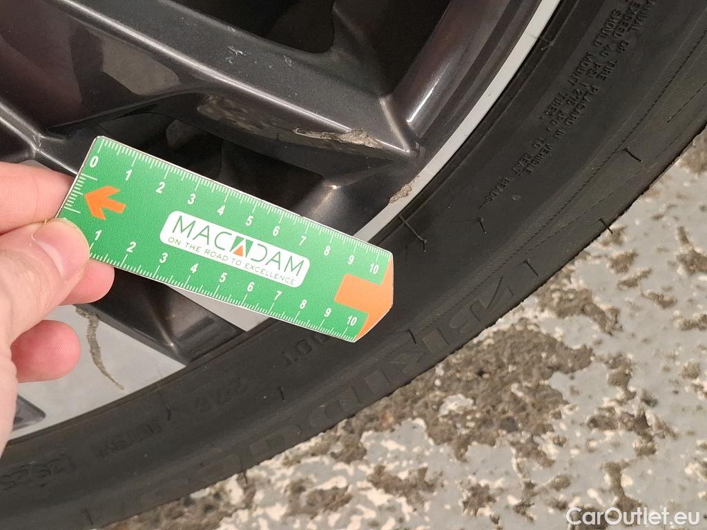  Peugeot  3008  Allure Pack 1.5 HDi 130CV BVA8 E6d #12