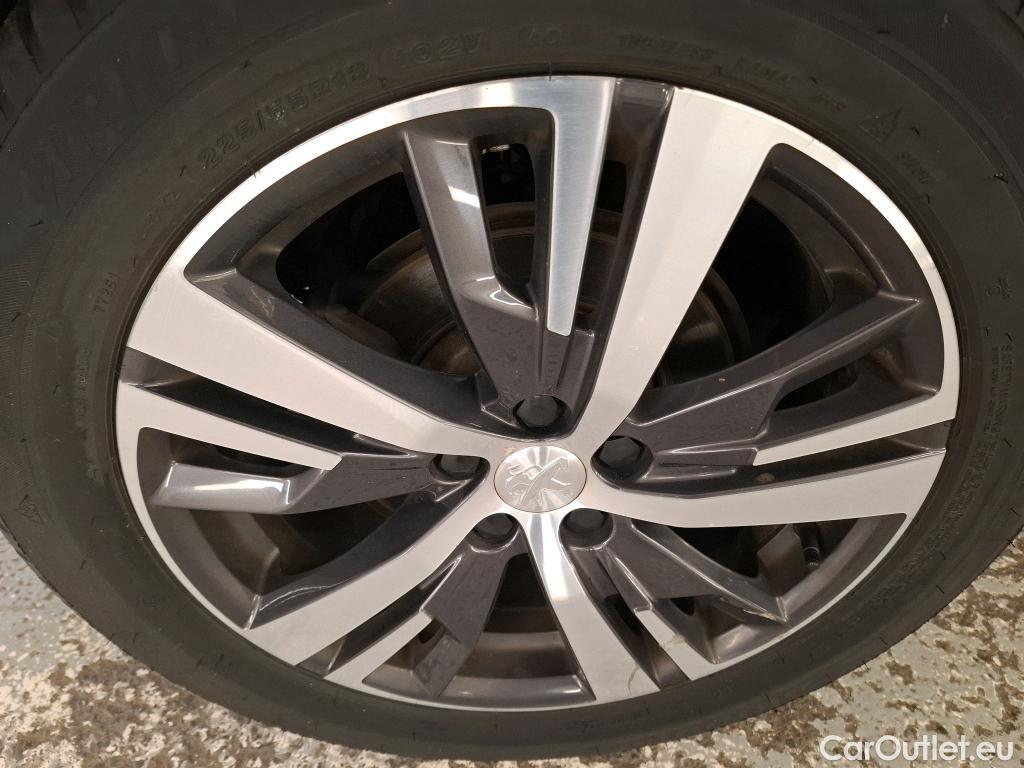  Peugeot  3008  Allure Pack 1.5 HDi 130CV BVA8 E6d #11