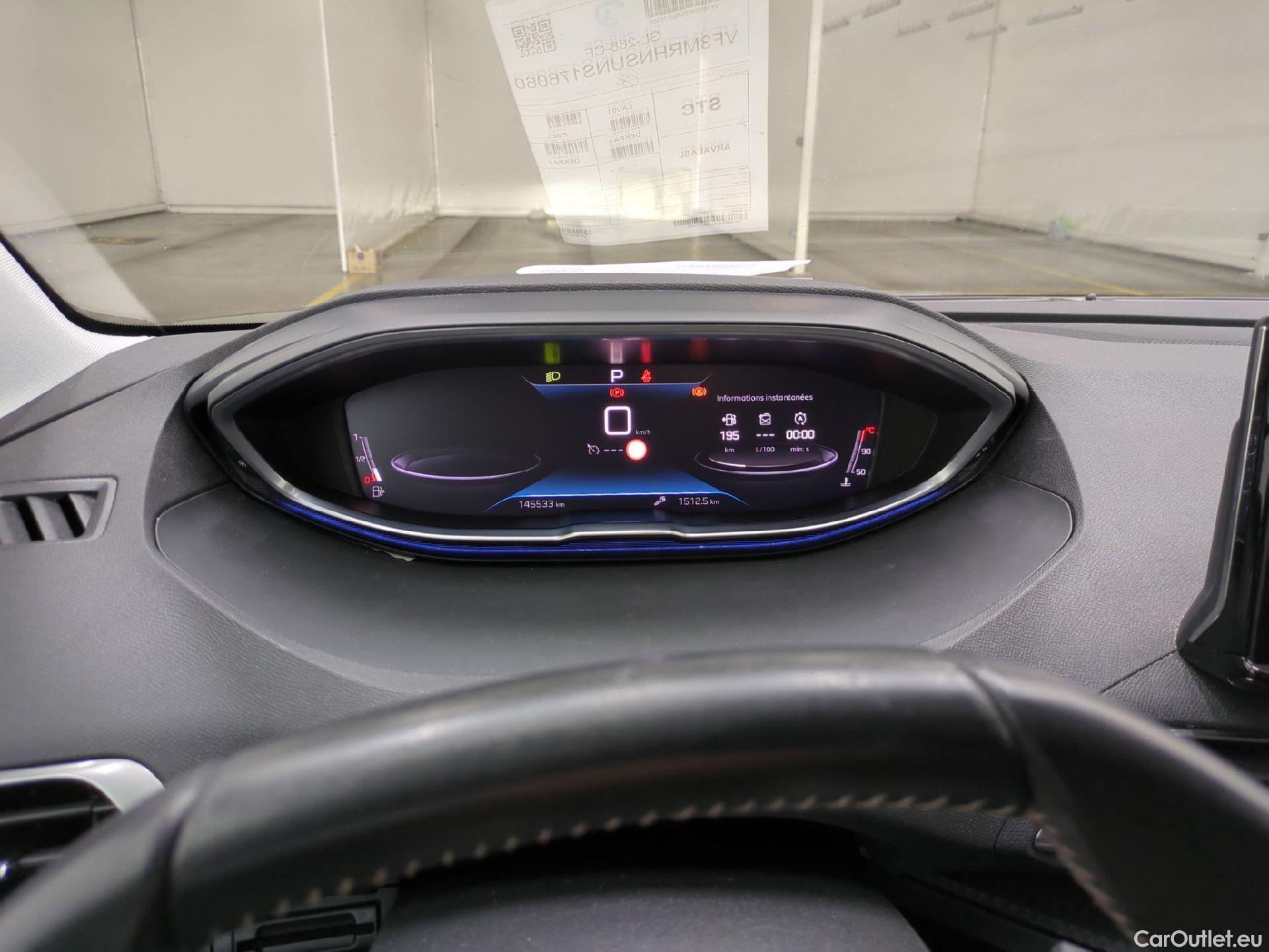  Peugeot  3008  II Style 1.2 PureTech 130CV BVA8 E6d #1