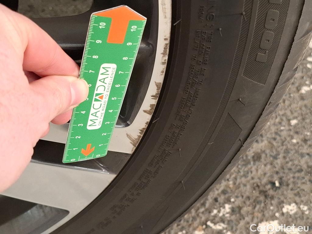  Peugeot  3008  Allure Pack 1.5 HDi 130CV BVA8 E6d #8