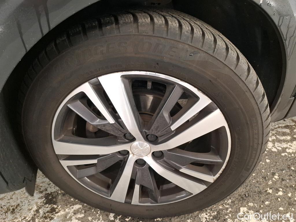  Peugeot  3008  Allure Pack 1.5 HDi 130CV BVA8 E6d #6