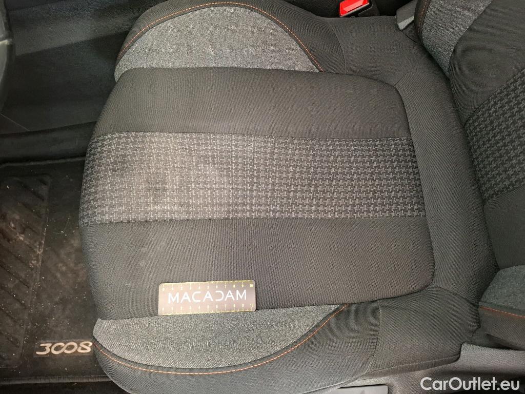  Peugeot  3008  Active Pack 1.5 HDi 130CV BVA8 E6d #12