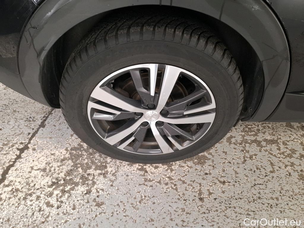  Peugeot  3008  Allure Pack 1.5 HDi 130CV BVA8 E6d #10