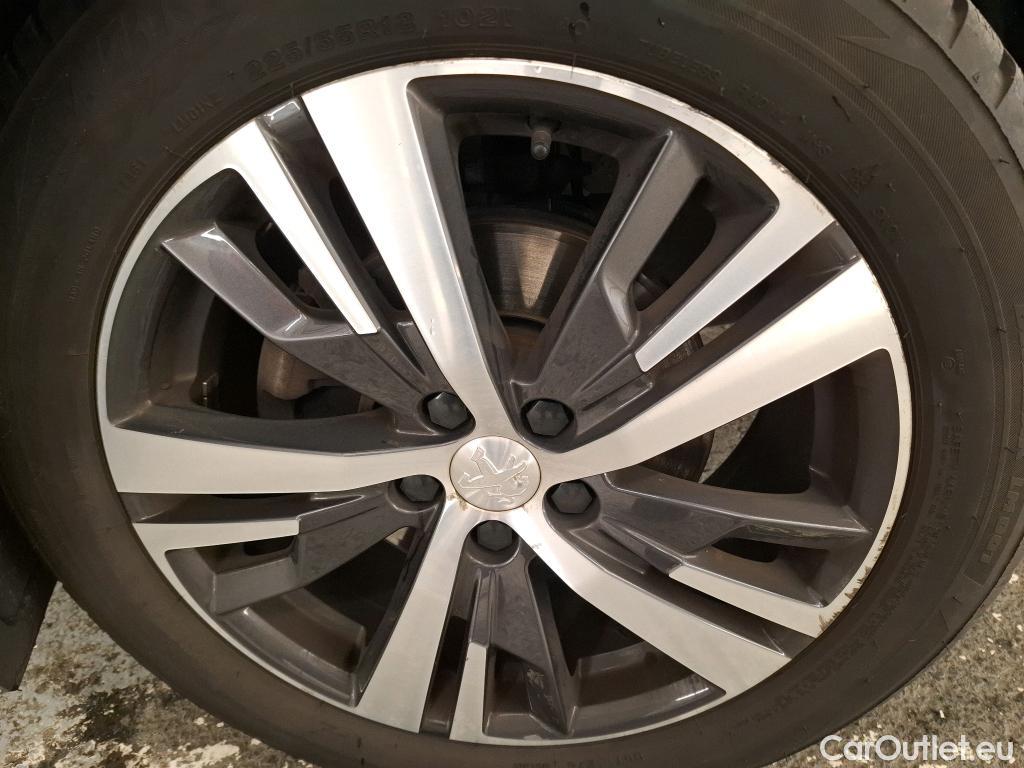  Peugeot  3008  Allure Pack 1.5 HDi 130CV BVA8 E6d #7