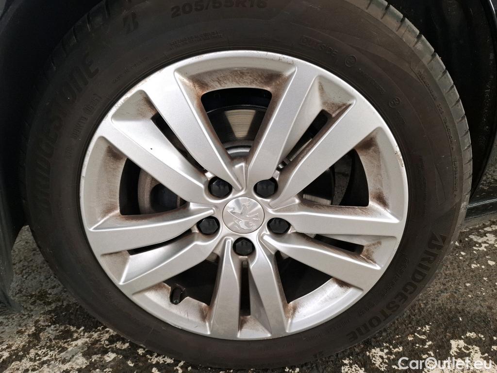  Peugeot  308  SW Active Business 1.5 HDi 130CV BVA8 E6d #31