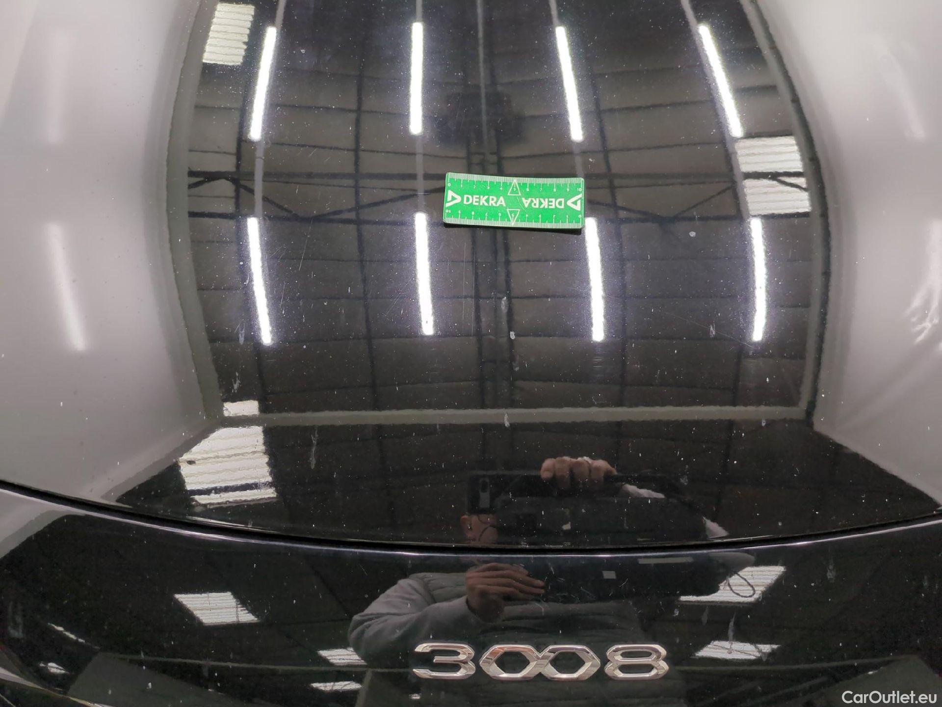  Peugeot  3008  II Style 1.2 PureTech 130CV BVA8 E6d #24