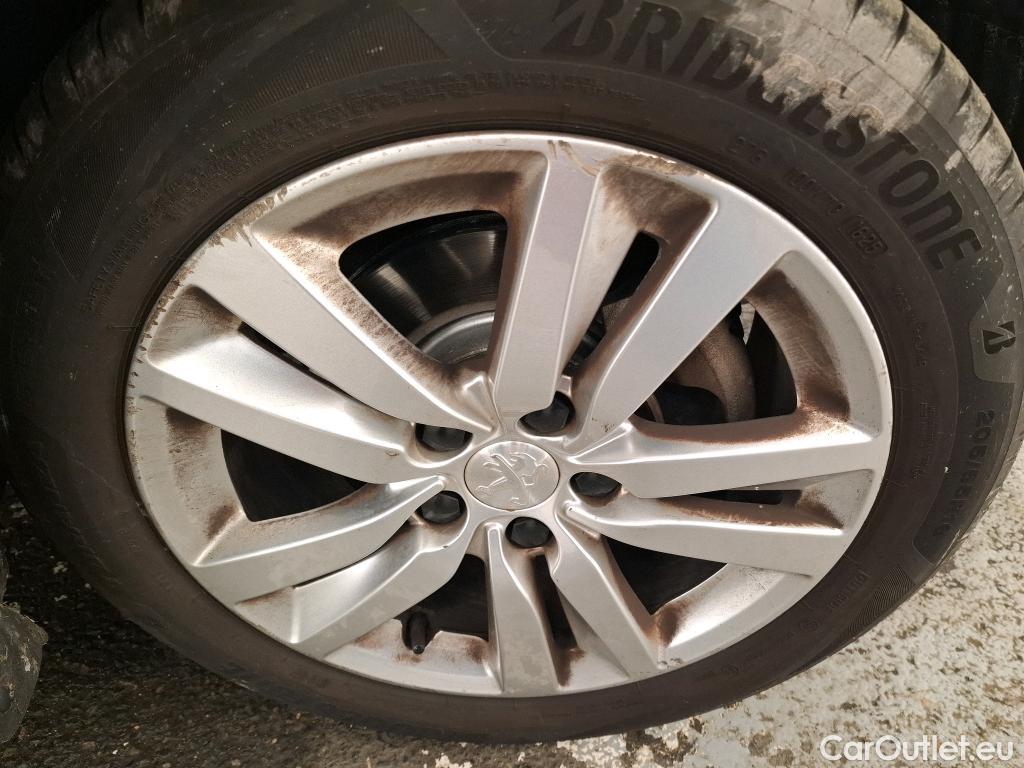  Peugeot  308  SW Active Business 1.5 HDi 130CV BVA8 E6d #11