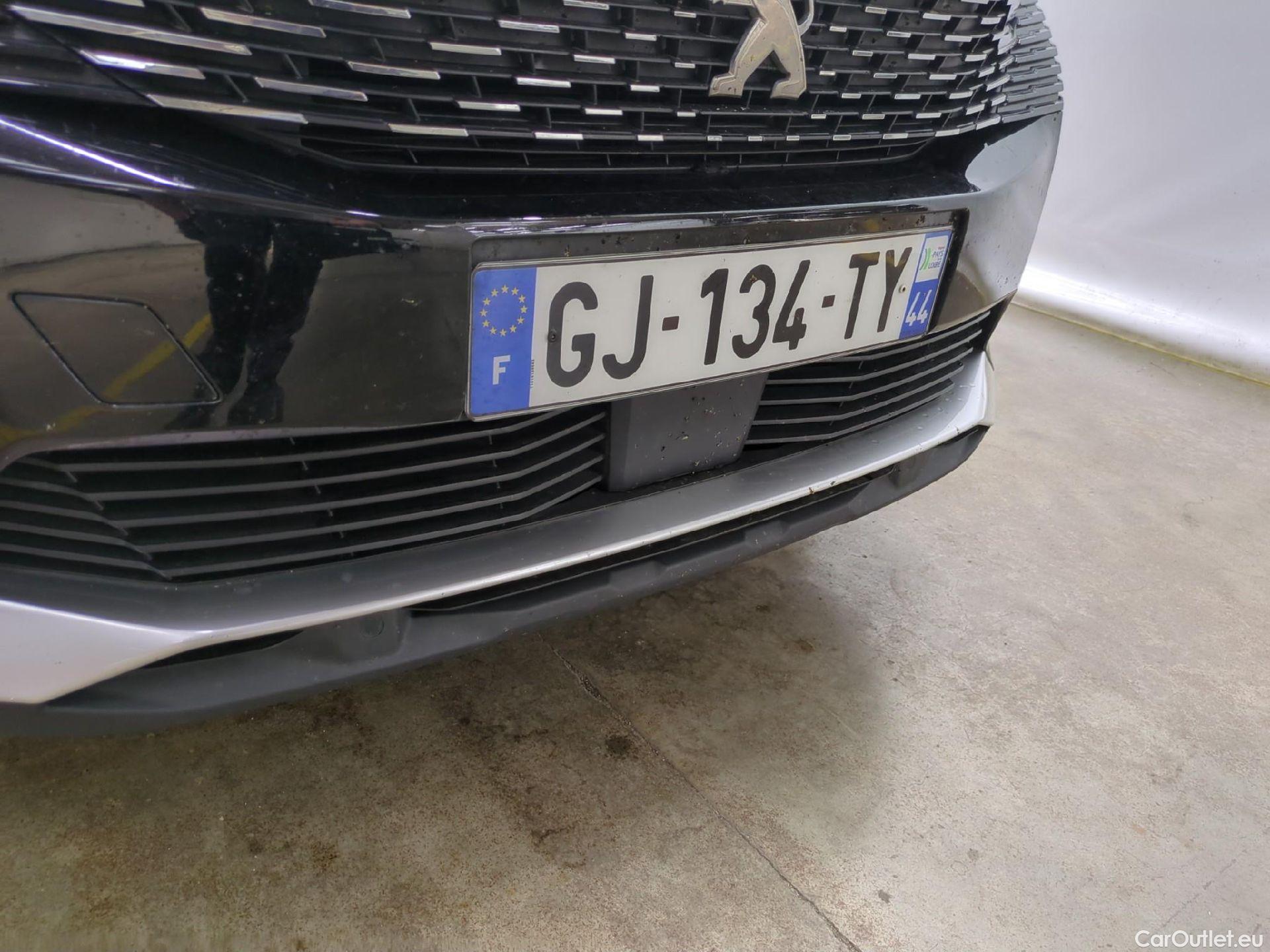  Peugeot  3008  II Allure 1.5 HDi 130CV BVA8 E6d #20