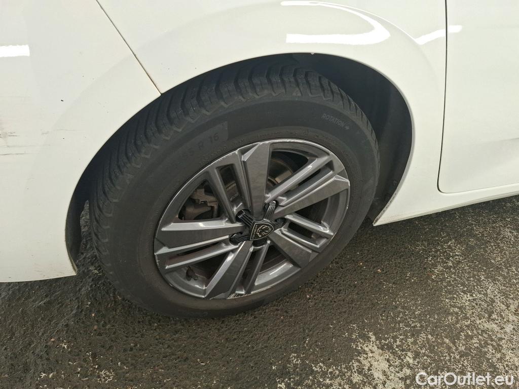  Peugeot  308  Active Pack 1.5 HDi 130CV BVA8 E6d #39