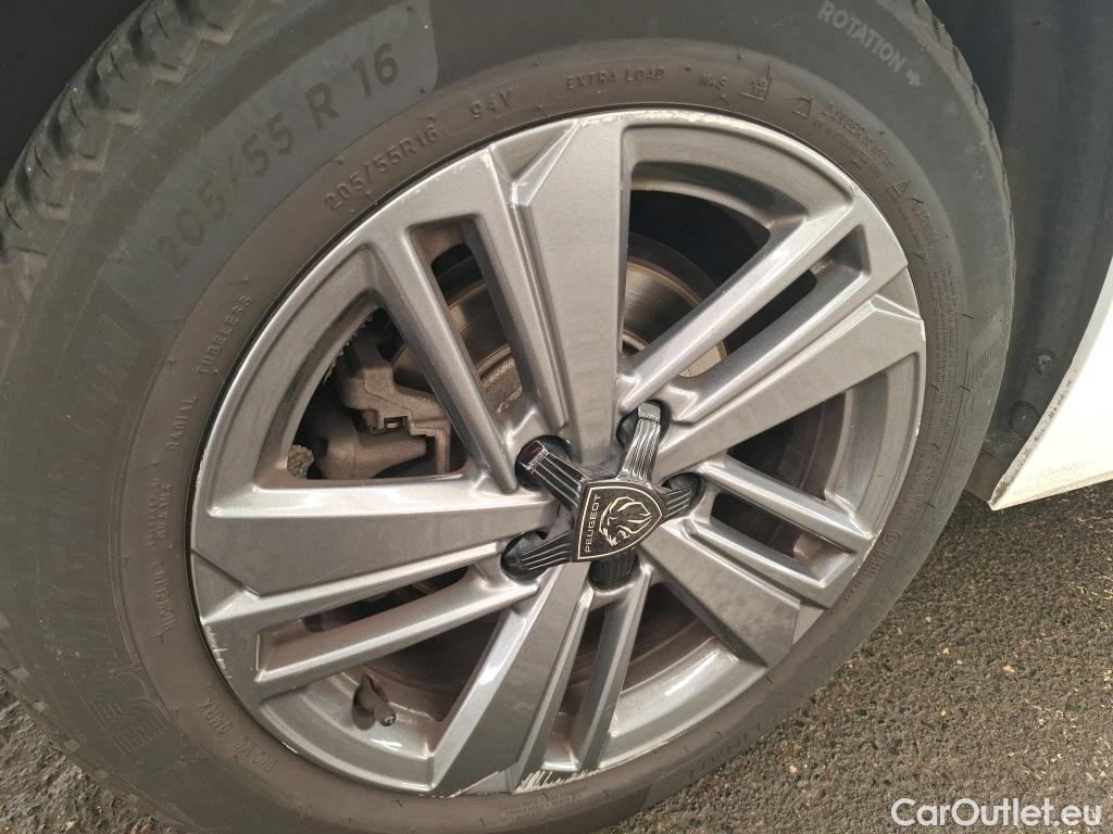  Peugeot  308  Active Pack 1.5 HDi 130CV BVA8 E6d #40