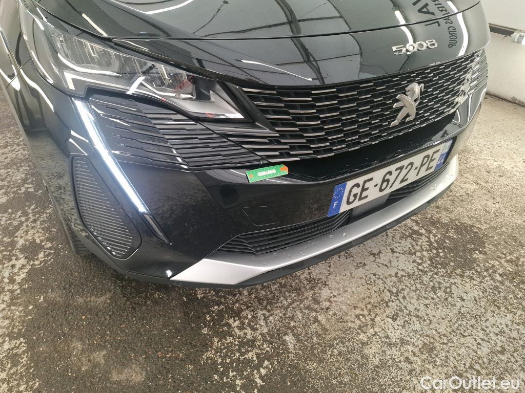  Peugeot  5008  Allure 1.5 HDi 130CV BVA8 7 Sieges E6d #1