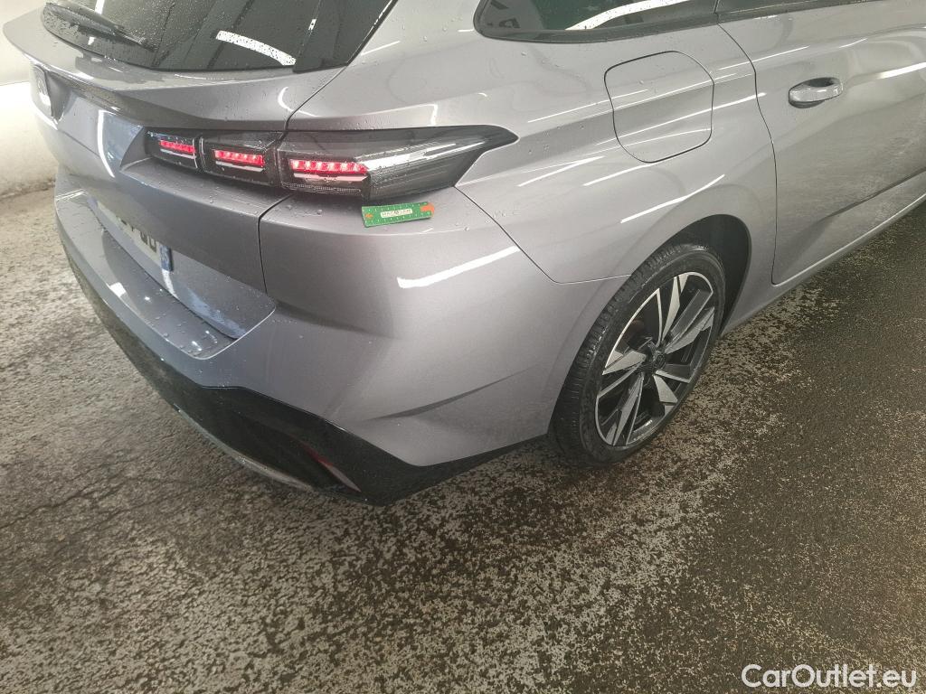  Peugeot  308  SW Allure 1.5 HDi 130CV BVA8 E6d #8