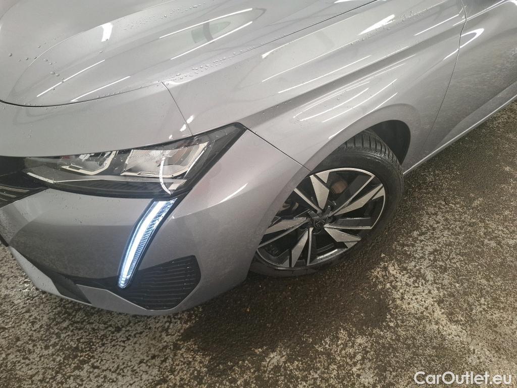  Peugeot  308  SW Allure 1.5 HDi 130CV BVA8 E6d #7
