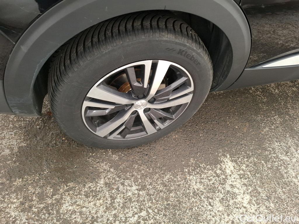  Peugeot  5008  Allure 1.5 HDi 130CV BVA8 7 Sieges E6d #20