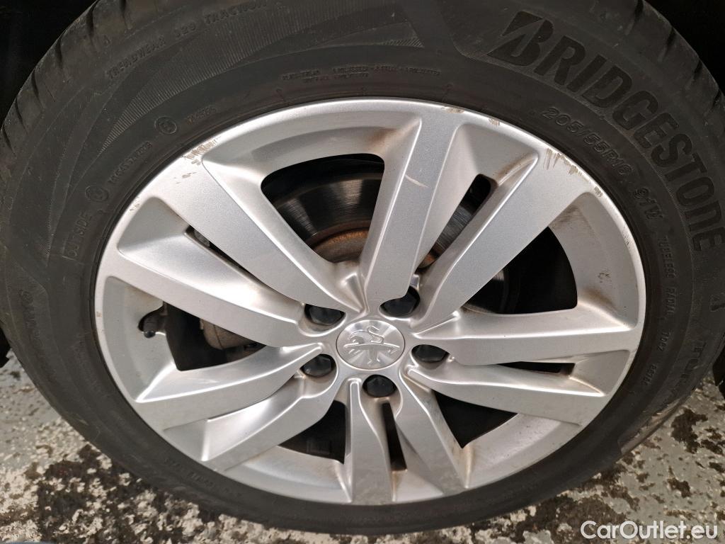  Peugeot  308  SW Active Business 1.5 HDi 130CV BVA8 E6d #6