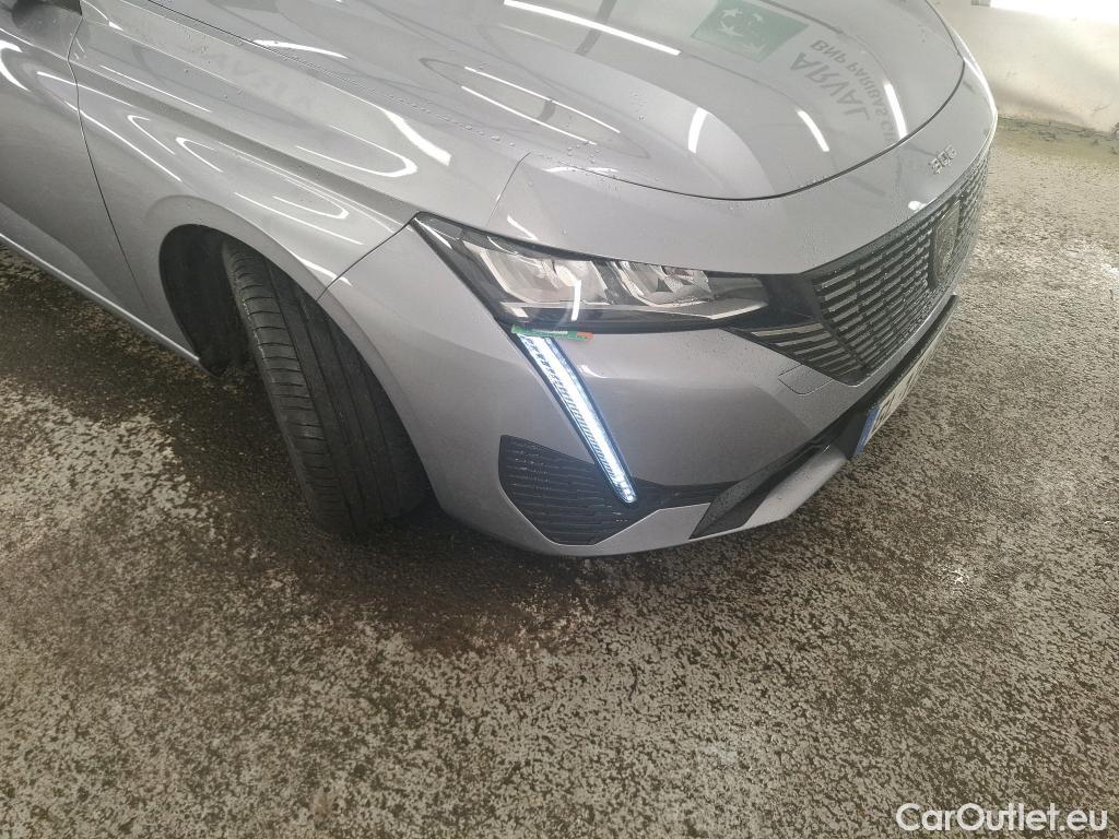  Peugeot  308  SW Allure 1.5 HDi 130CV BVA8 E6d #5