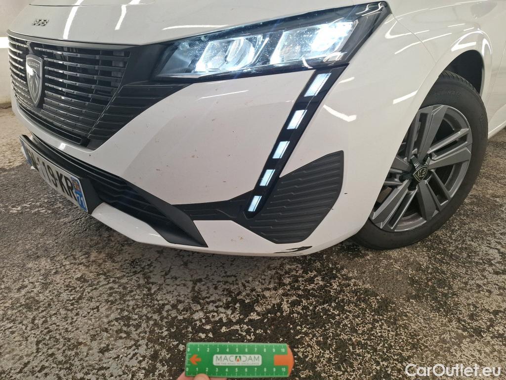  Peugeot  308  Active Pack 1.5 HDi 130CV BVA8 E6d #30