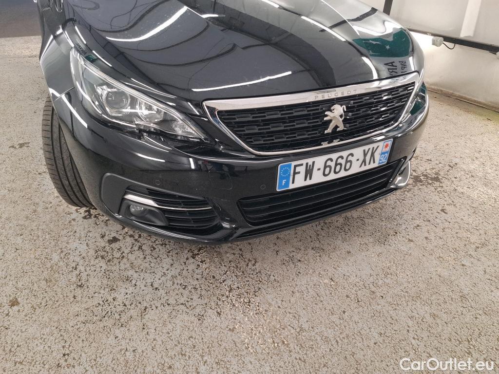  Peugeot  308  SW Active Business 1.5 HDi 130CV BVA8 E6d #40