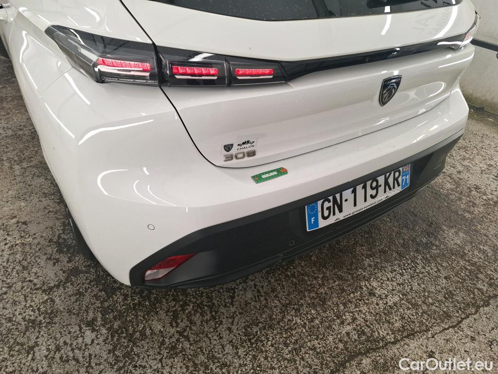  Peugeot  308  Active Pack 1.5 HDi 130CV BVA8 E6d #7