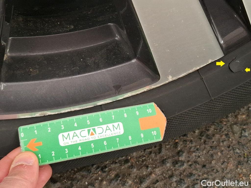  Peugeot  5008  Allure 1.5 HDi 130CV BVA8 7 Sieges E6d #11