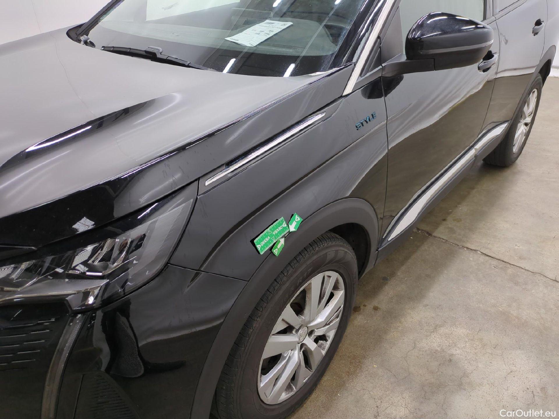  Peugeot  3008  II Style 1.2 PureTech 130CV BVA8 E6d #26