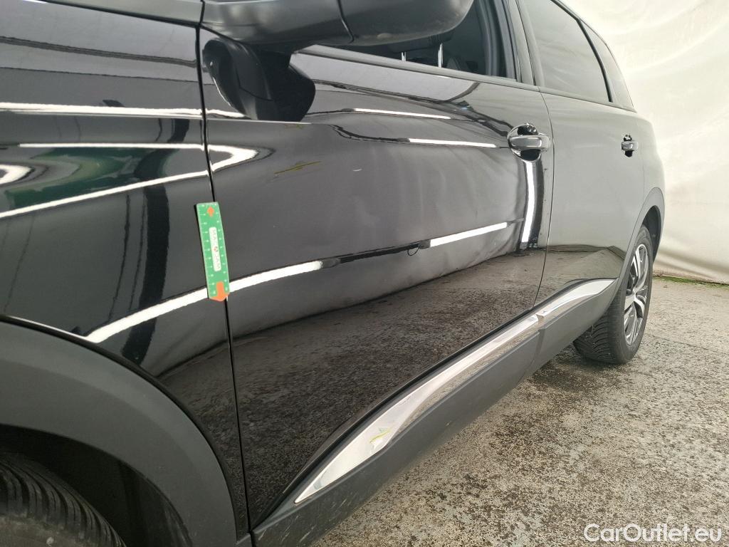  Peugeot  5008  Allure 1.5 HDi 130CV BVA8 7 Sieges E6d #8