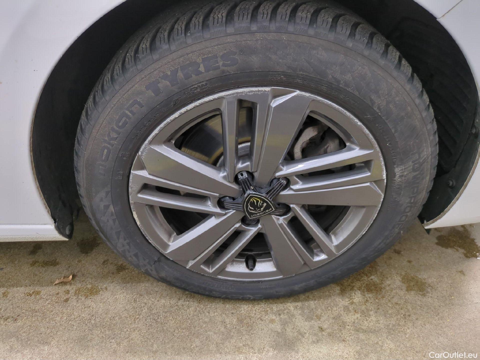  Peugeot  308 PEUGEOT  SW / 2021 / 5P / Break BlueHDi 130 EAT8 ACTIVE PACK #7