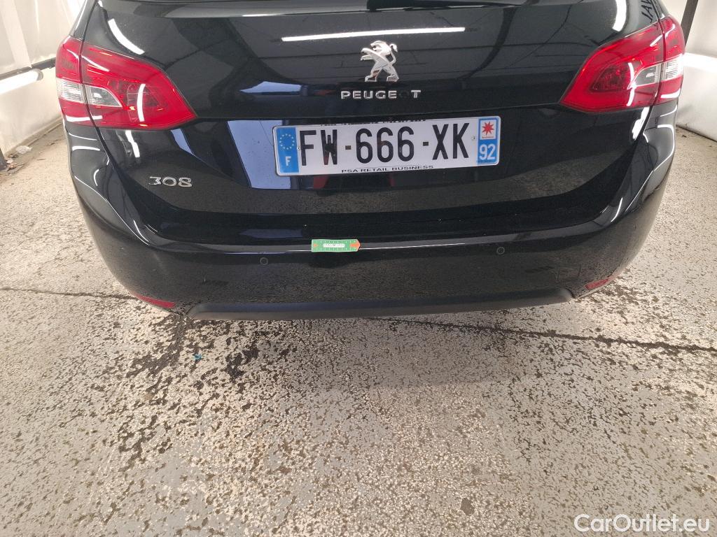  Peugeot  308  SW Active Business 1.5 HDi 130CV BVA8 E6d #1