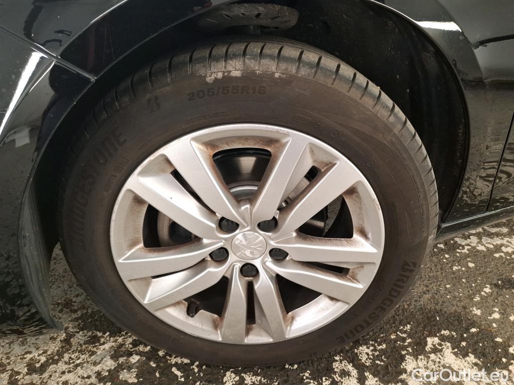  Peugeot  308  SW Active Business 1.5 HDi 130CV BVA8 E6d #30