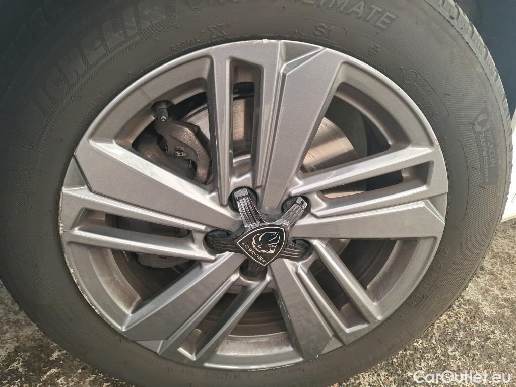  Peugeot  308  Active Pack 1.5 HDi 130CV BVA8 E6d #48