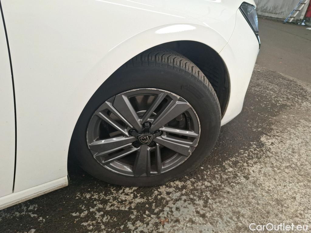  Peugeot  308  Active Pack 1.5 HDi 130CV BVA8 E6d #21