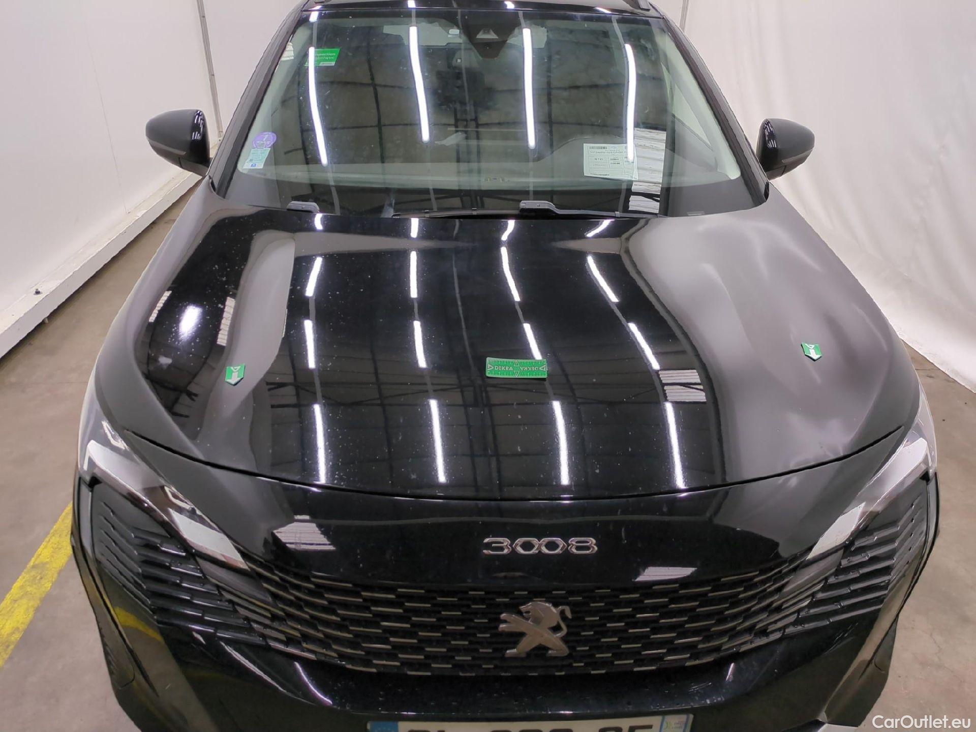  Peugeot  3008  II Style 1.2 PureTech 130CV BVA8 E6d #23