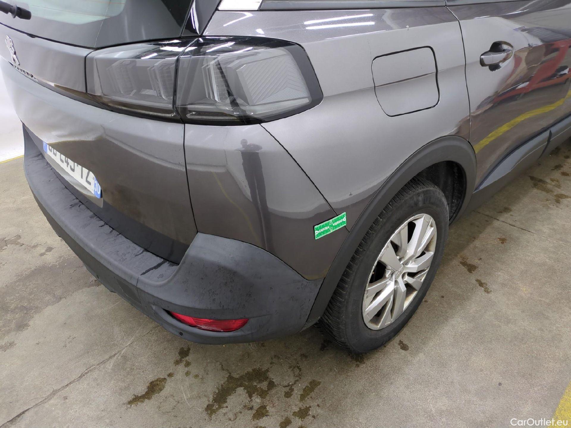  Peugeot  5008  Active Pack 1.5 HDi 130CV BVA8 7 Sieges E6d #41