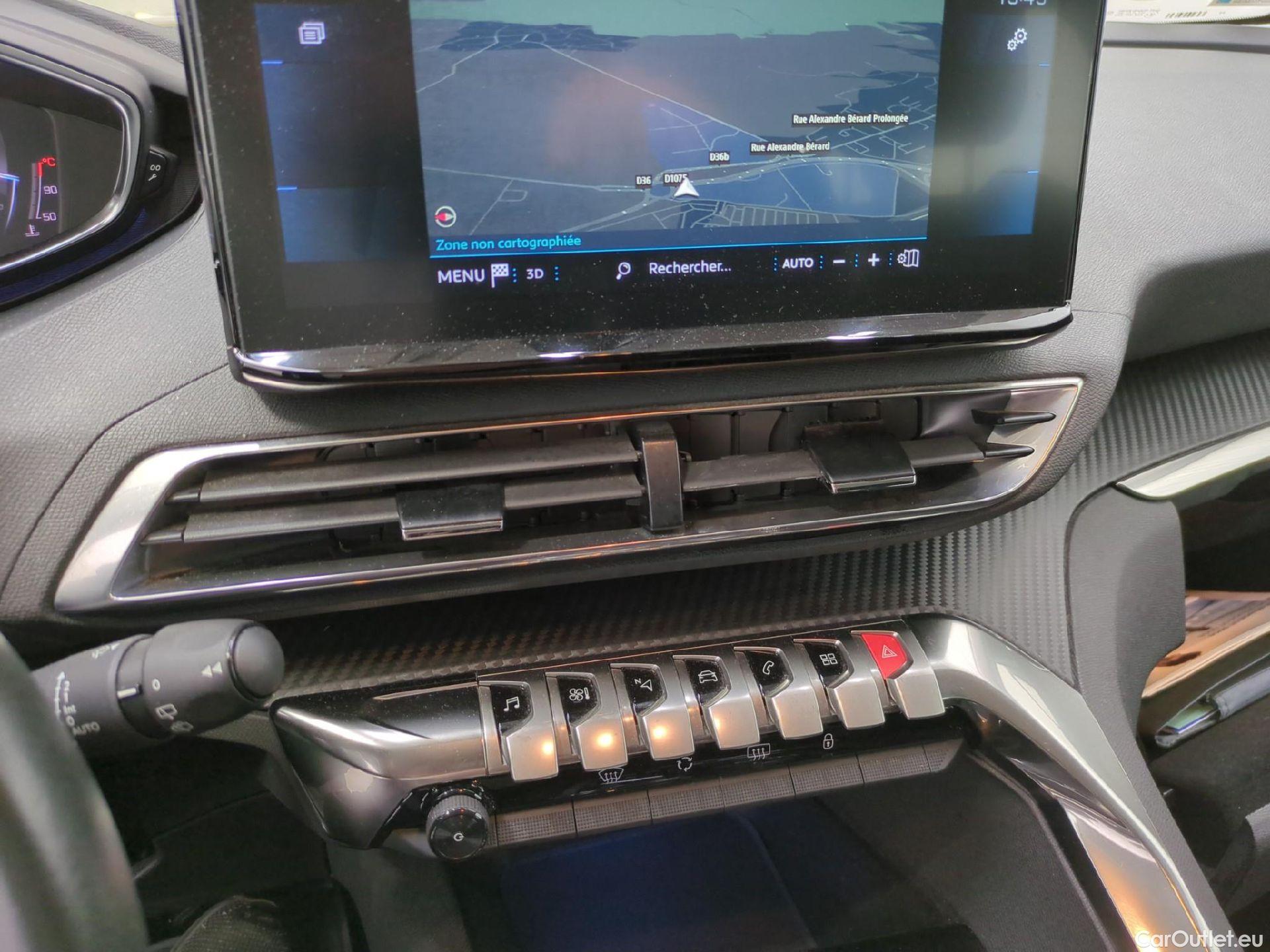  Peugeot  5008  Active Pack 1.5 HDi 130CV BVA8 7 Sieges E6d #1