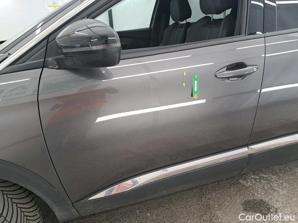  Peugeot  5008  Allure Pack 1.5 HDi 130CV BVA8 7 Sieges E6d #8